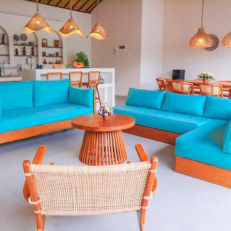 Villa 2Br With Private Pool Villa Sinergi Seminyak